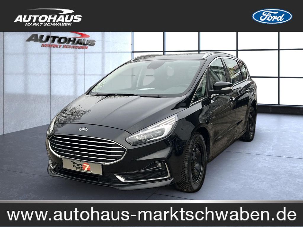 Ford S-Max 2022