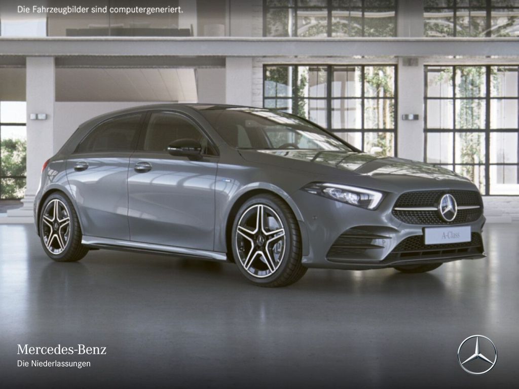 Mercedes-Benz A 250 2020