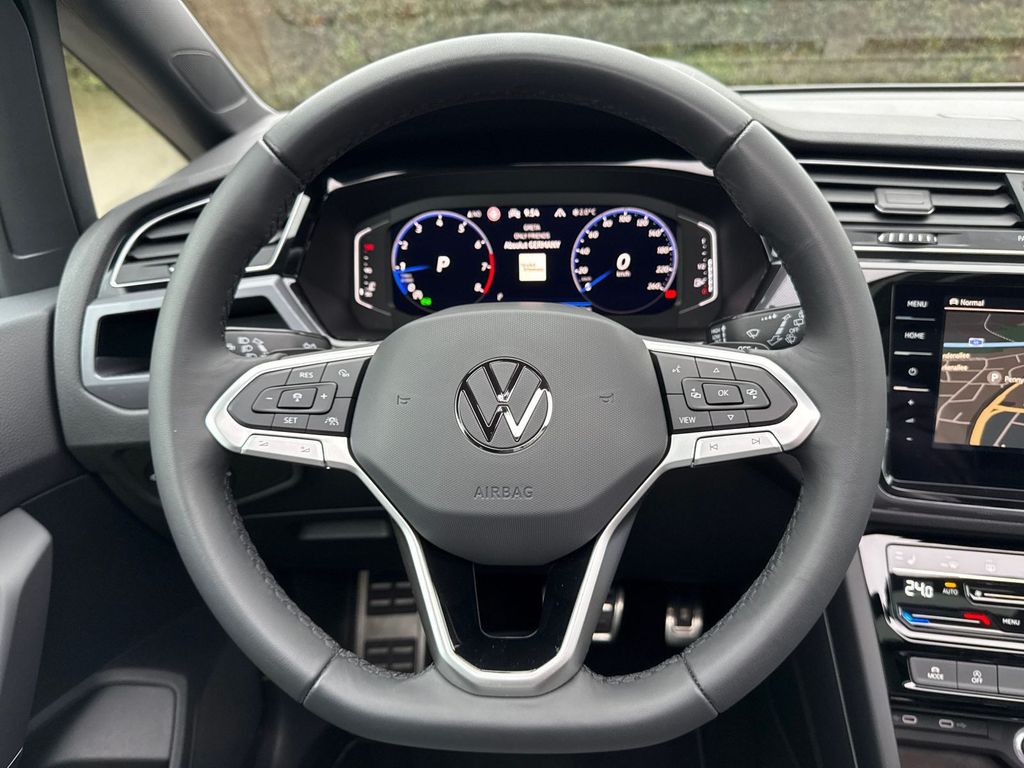 Volkswagen Touran 2025