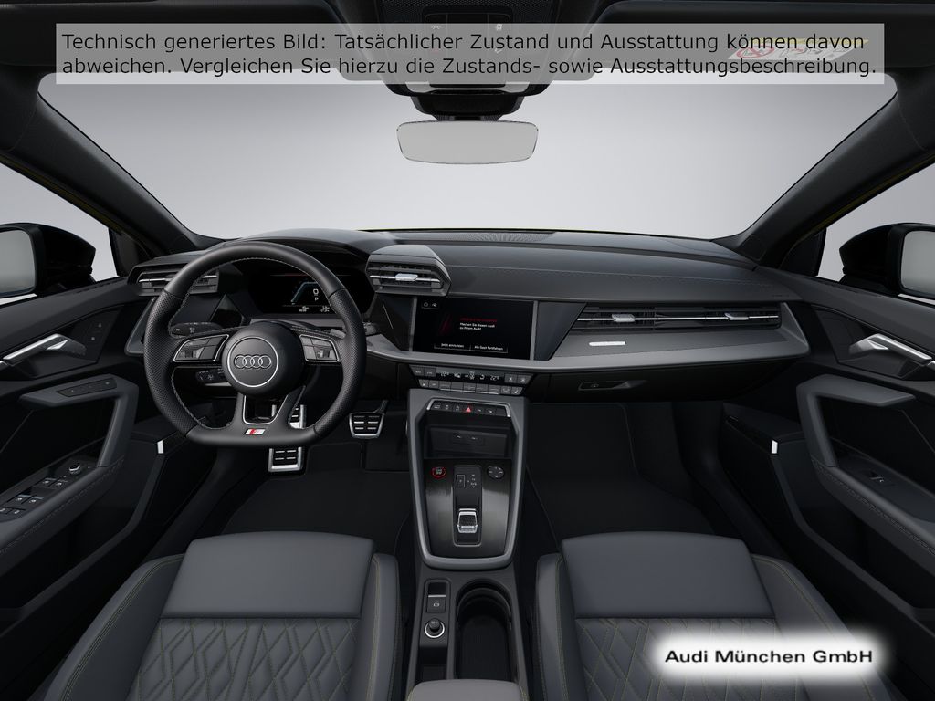 Audi S3 2024