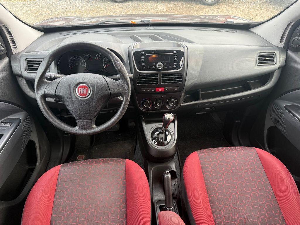 Fiat Doblo 2011