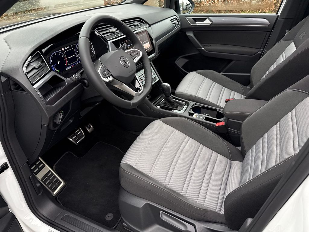 Volkswagen Touran 2025