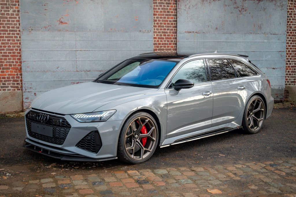 Audi RS6 2025