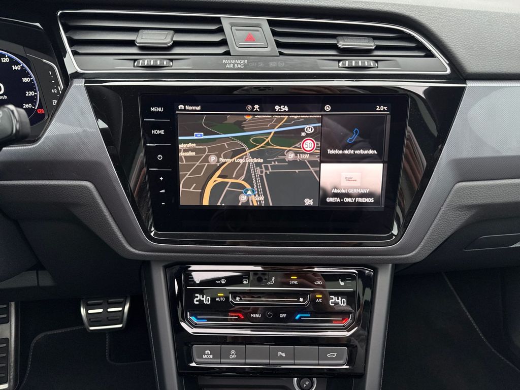 Volkswagen Touran 2025