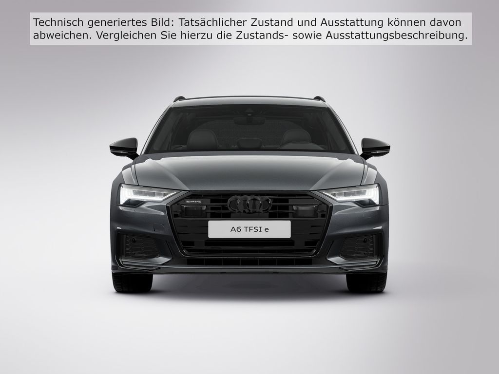 Audi A6 2023