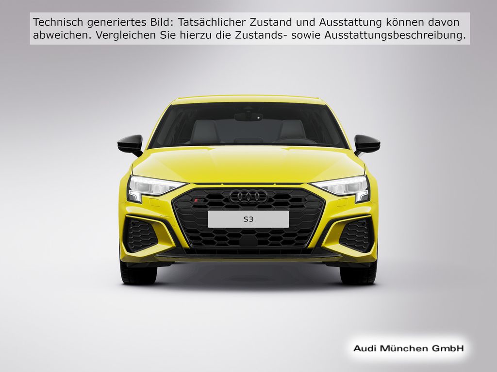 Audi S3 2024