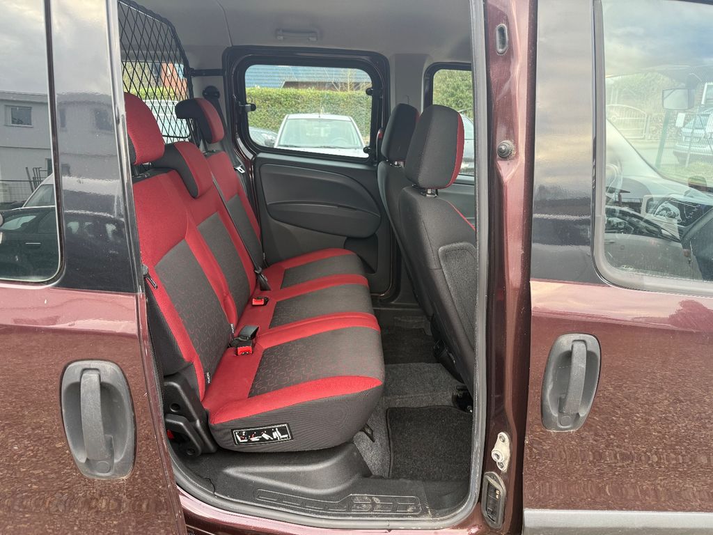 Fiat Doblo 2011