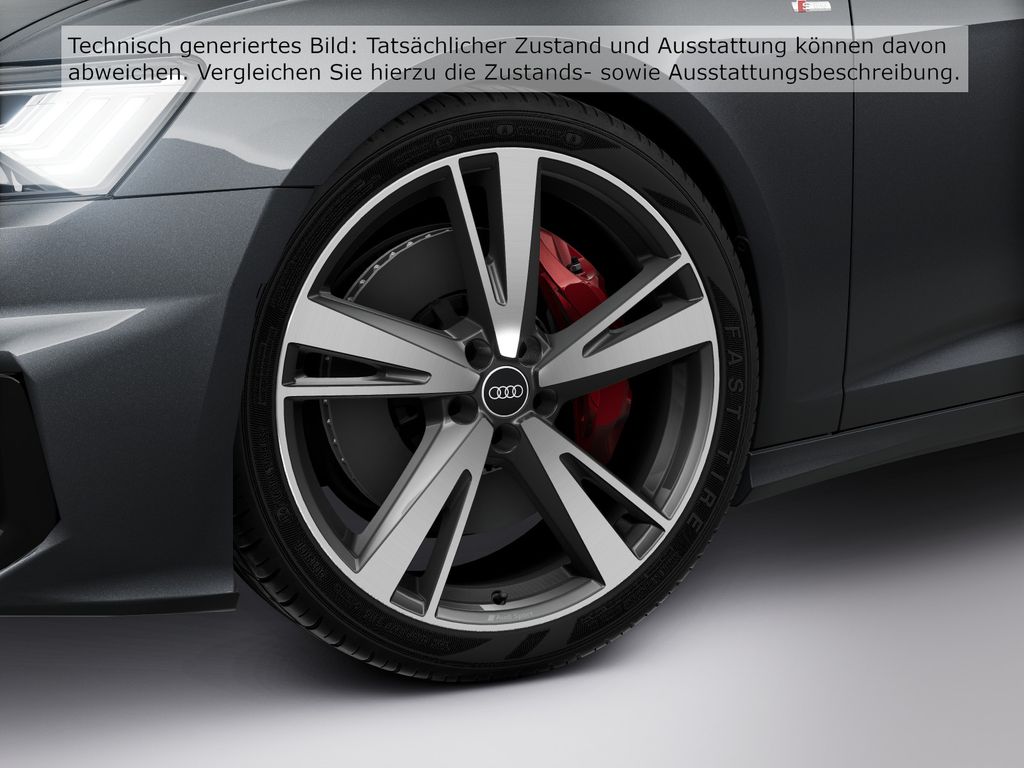 Audi A6 2023
