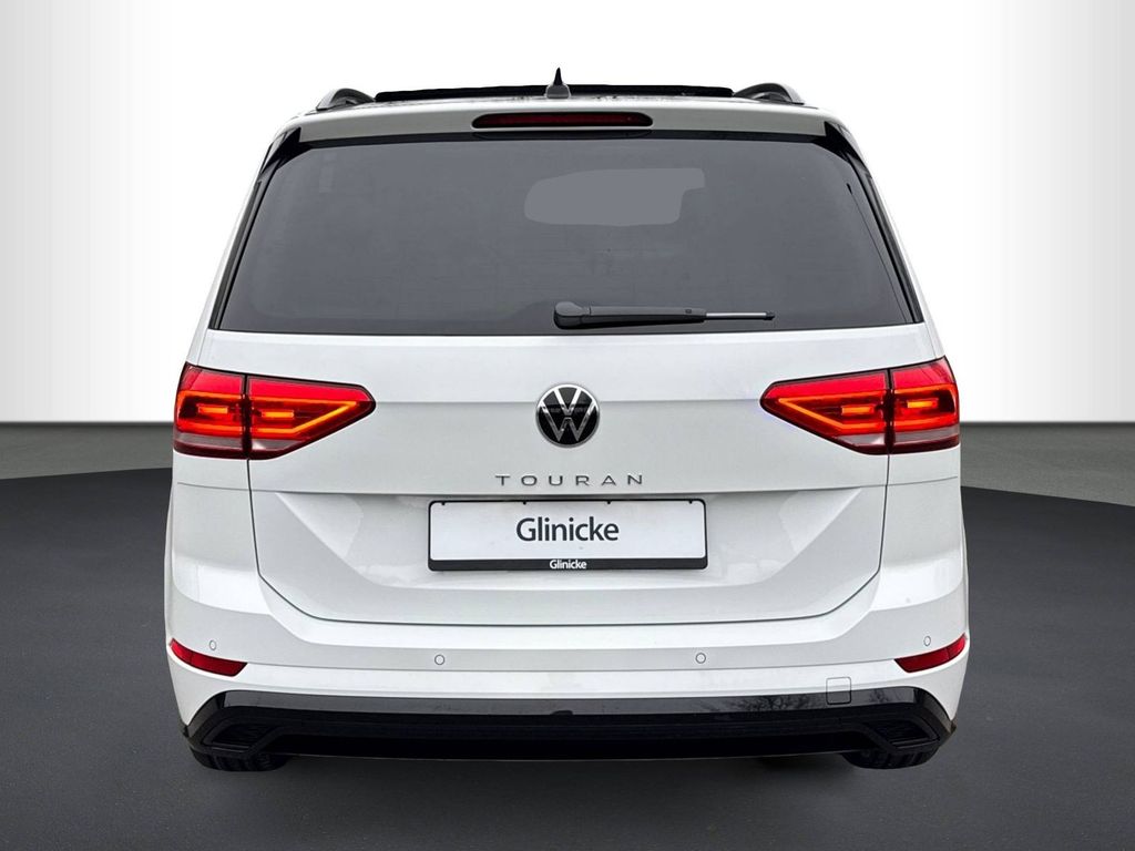 Volkswagen Touran 2025