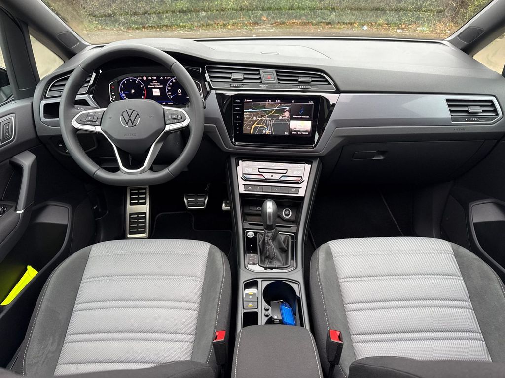 Volkswagen Touran 2025