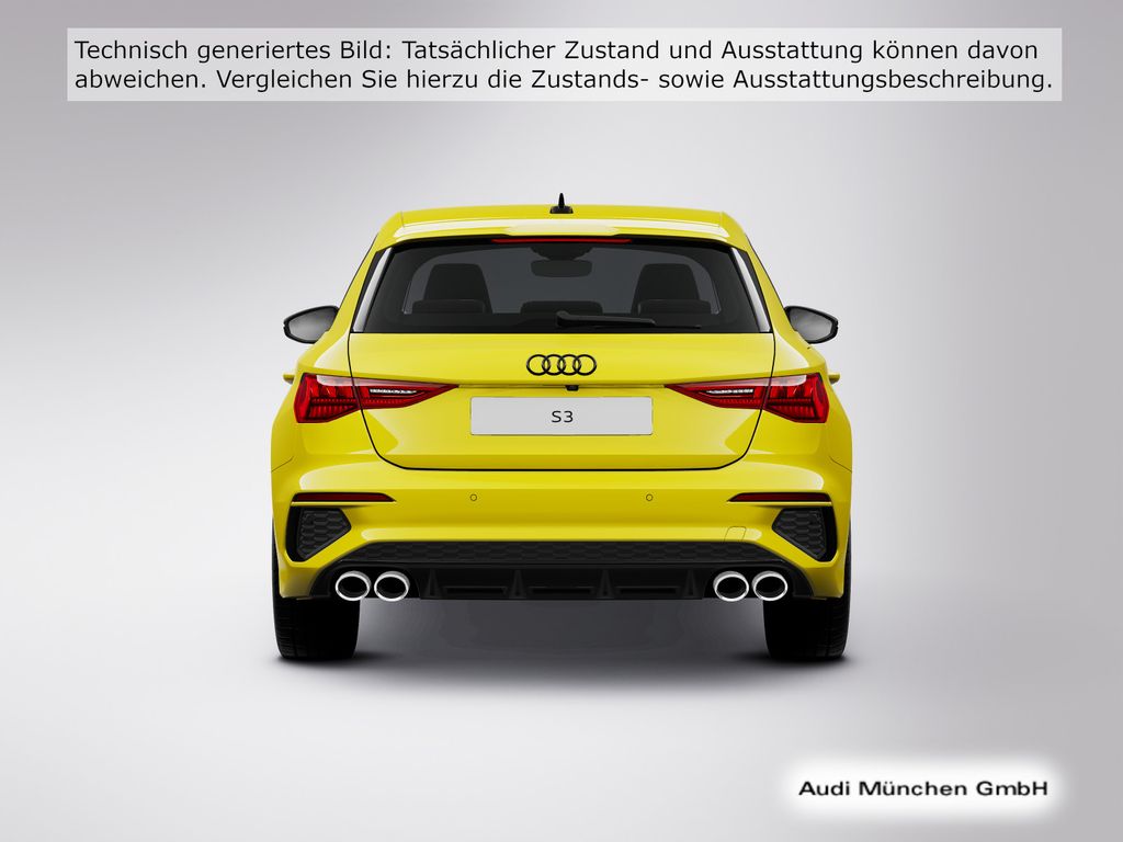 Audi S3 2024
