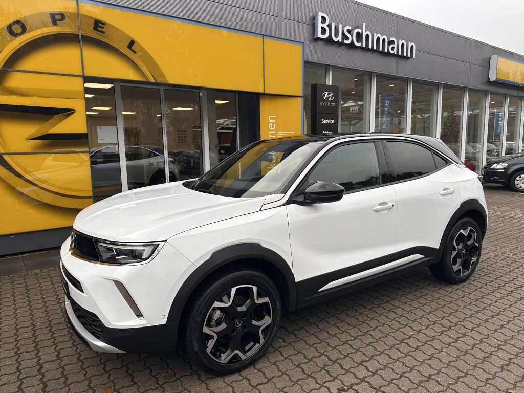 Opel Mokka-e 2022