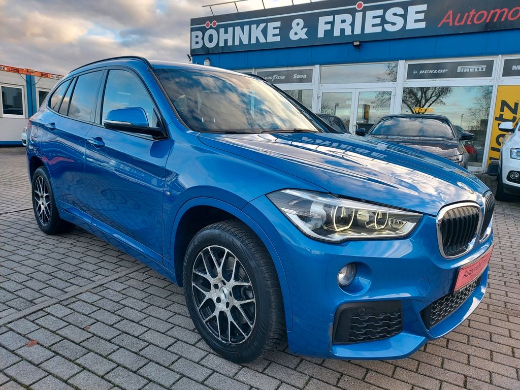 BMW X1 2017
