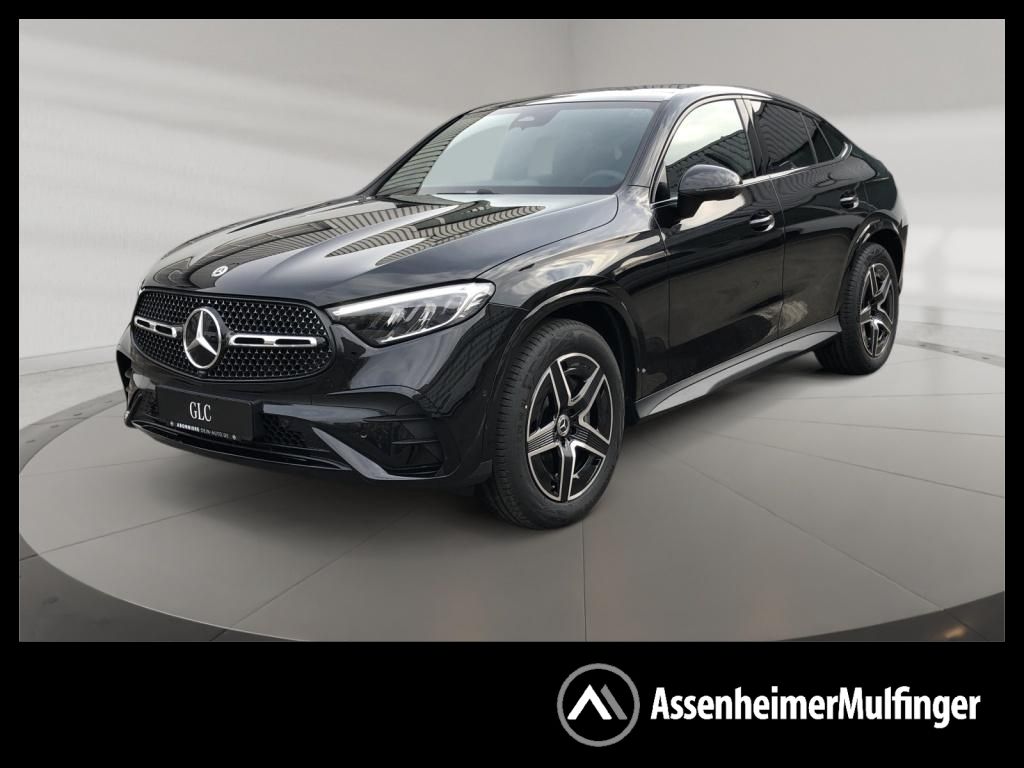 Mercedes-Benz GLC 200 2025