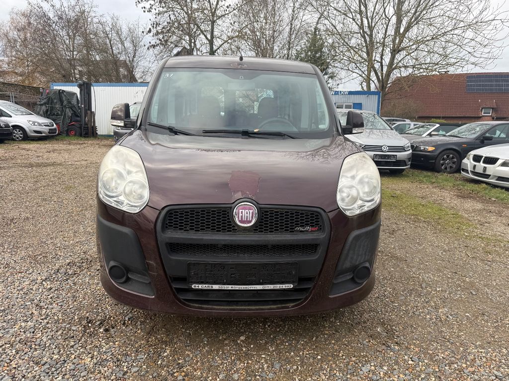 Fiat Doblo 2011