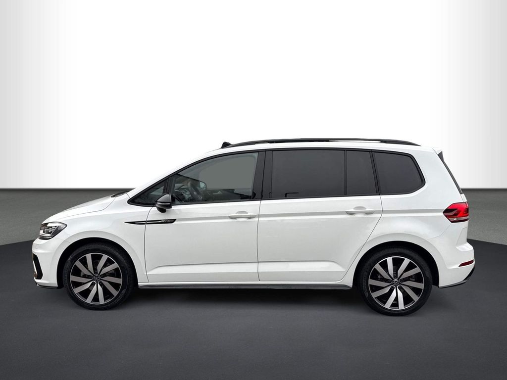 Volkswagen Touran 2025