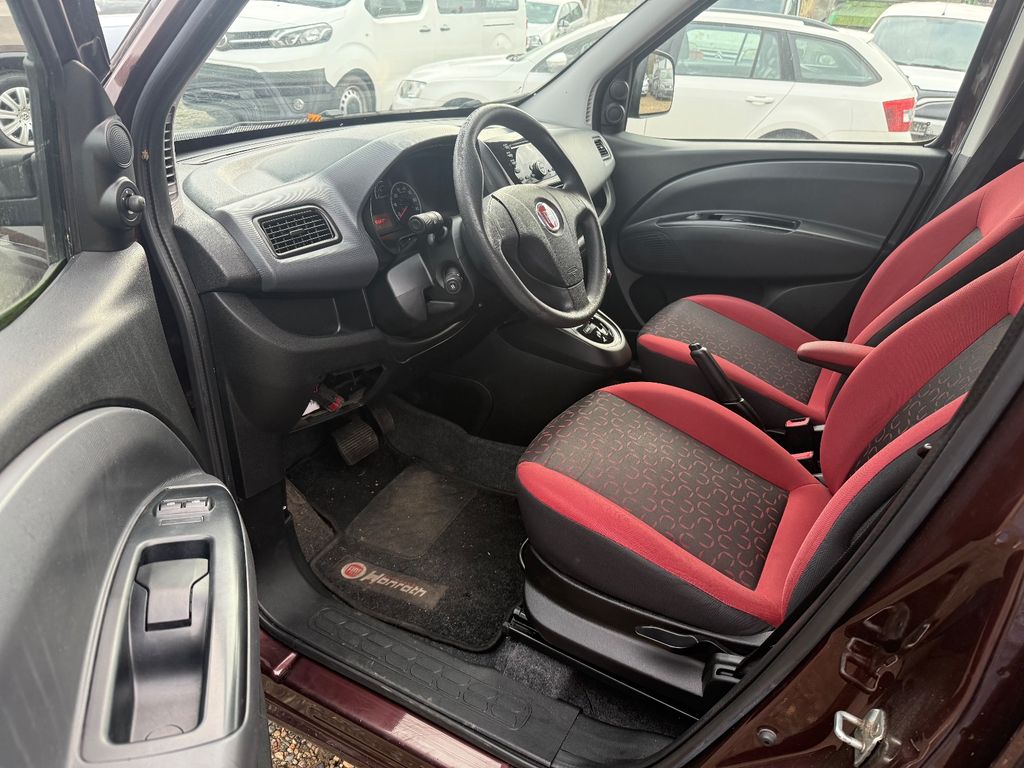 Fiat Doblo 2011