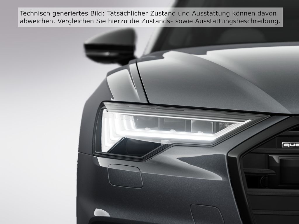 Audi A6 2023