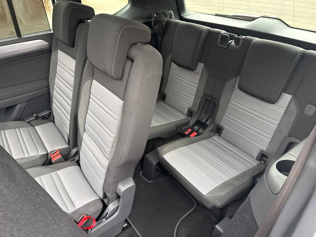 Volkswagen Touran 2025