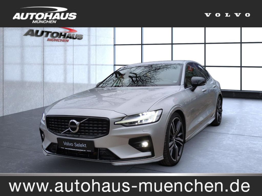 Volvo S60 2022