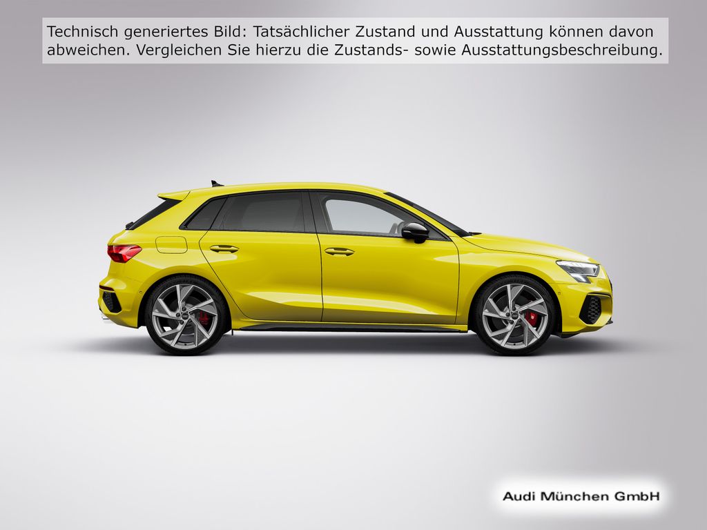 Audi S3 2024