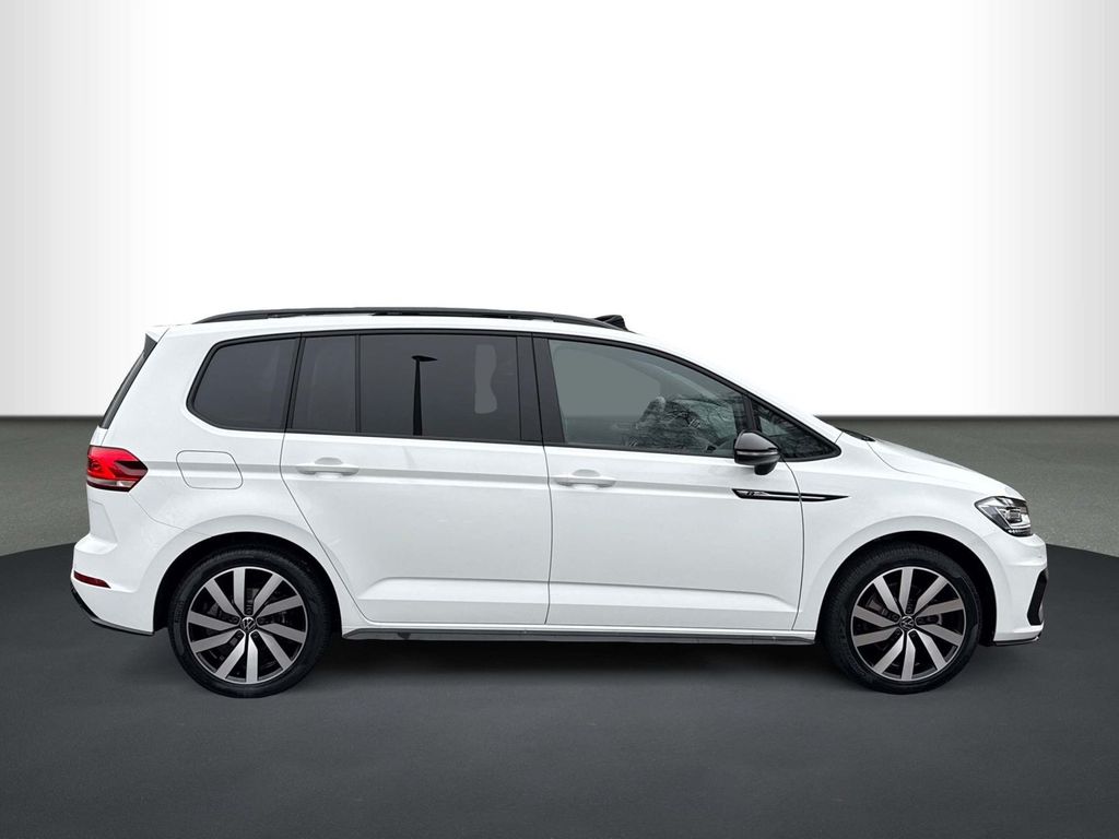Volkswagen Touran 2025