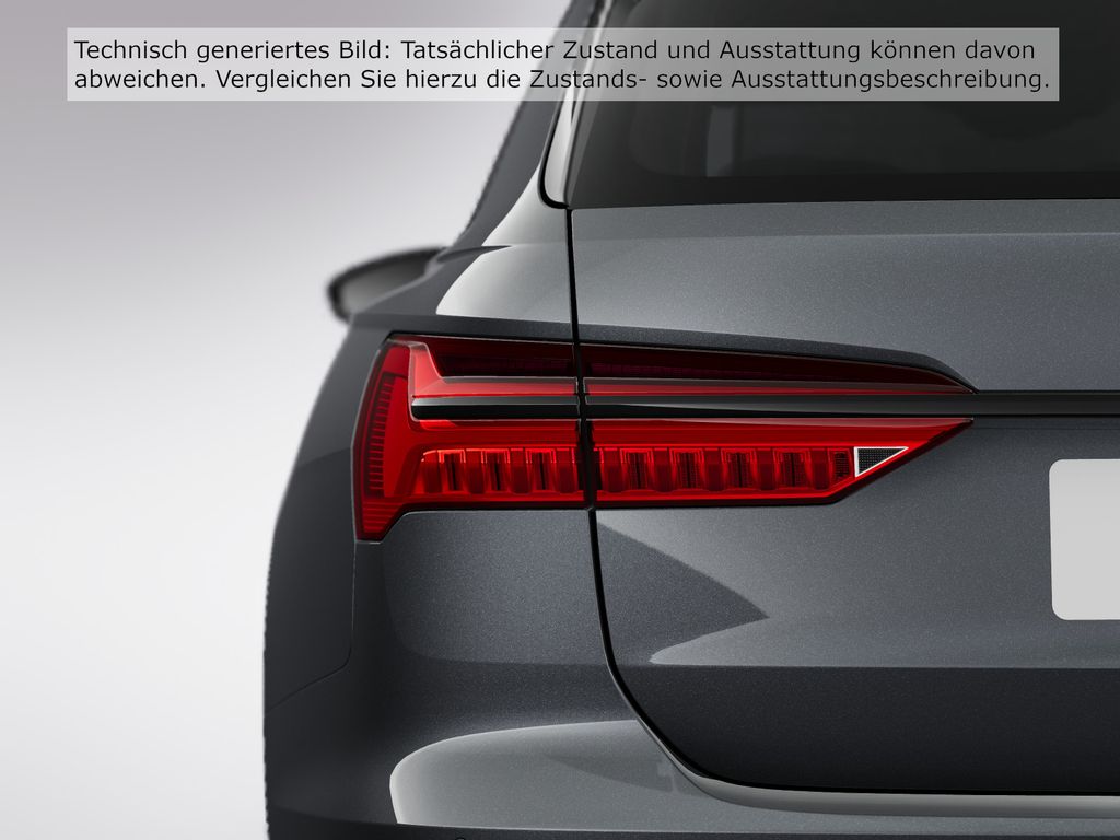 Audi A6 2023