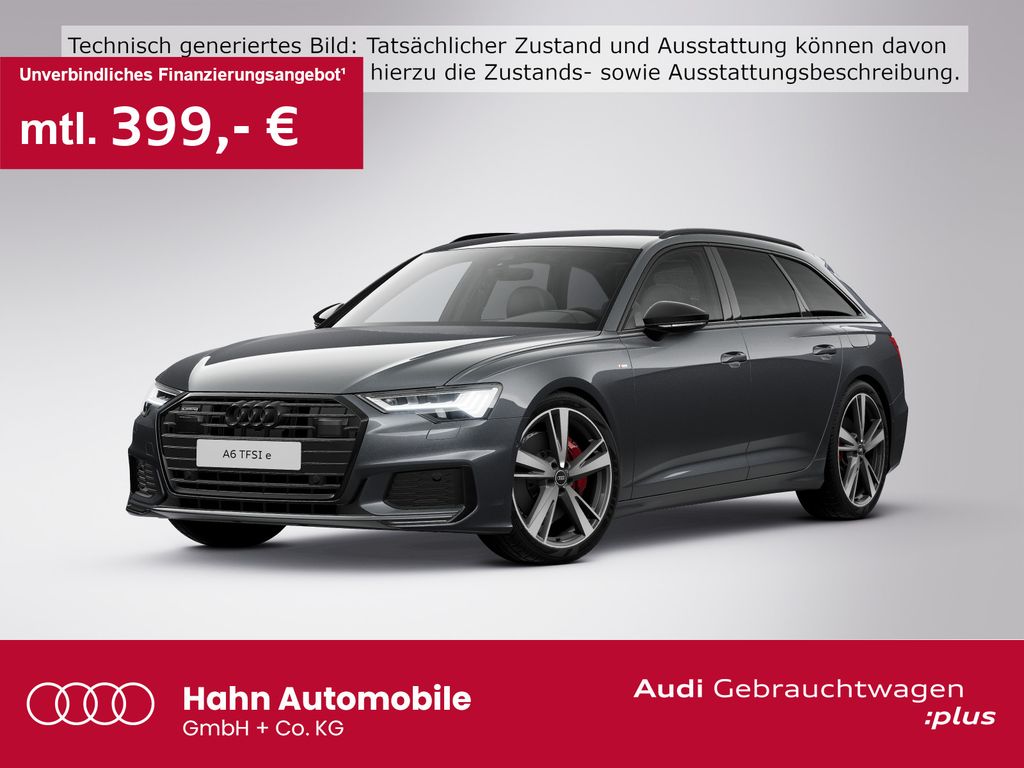 Audi A6 2023