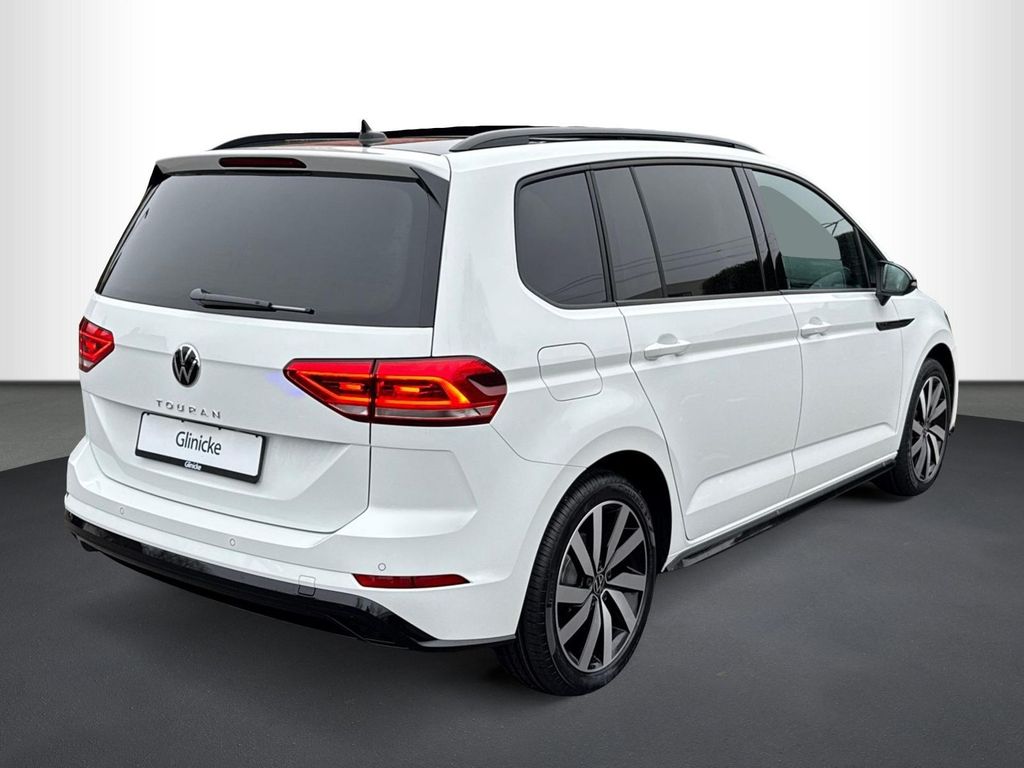 Volkswagen Touran 2025