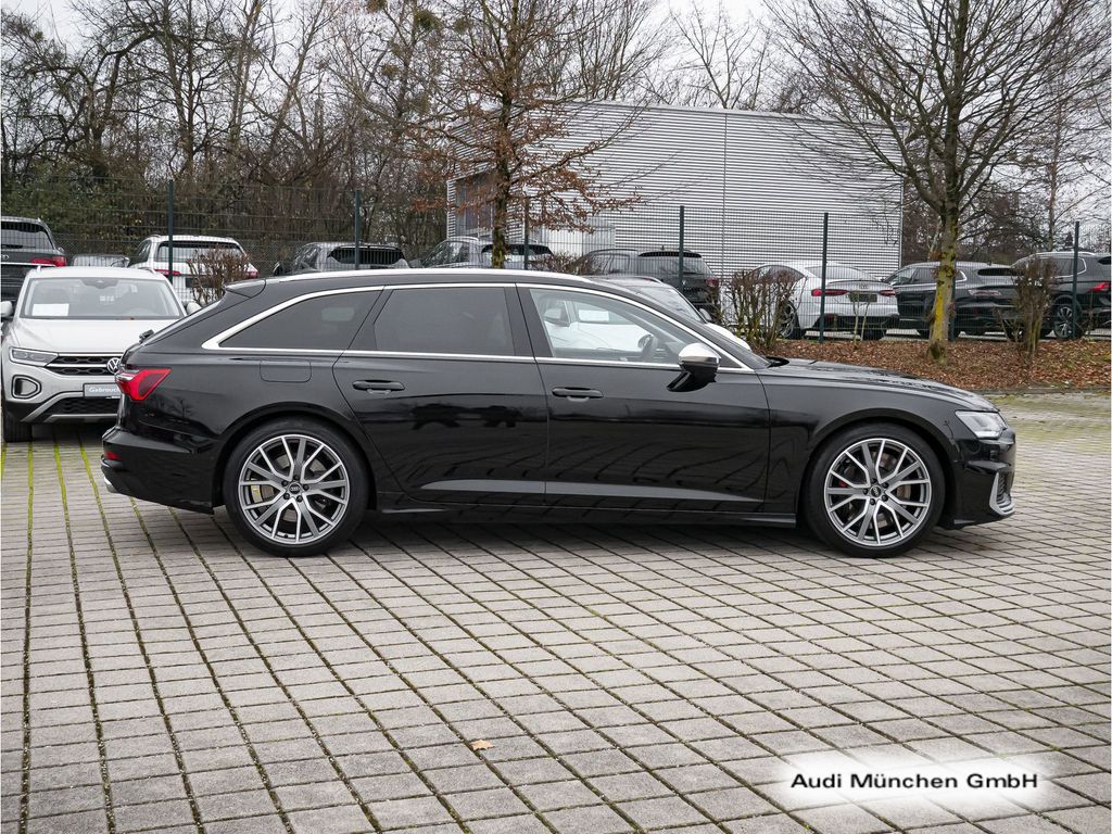 Audi S6 2023