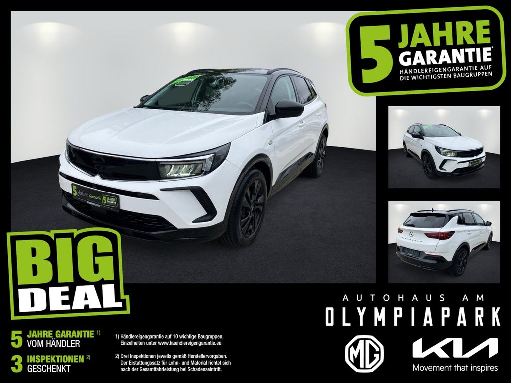 Opel Grandland (X) 2022