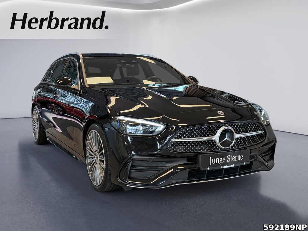 Mercedes-Benz C 300 2025