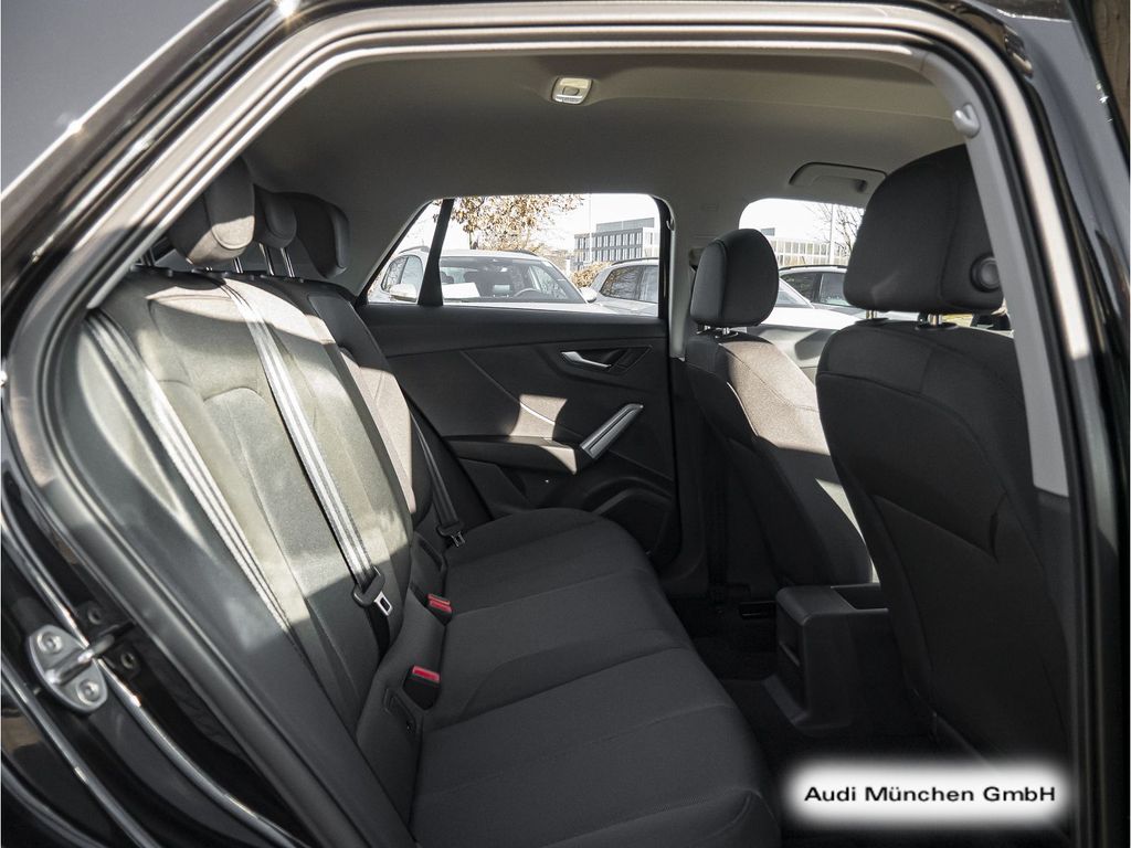 Audi Q2 2022