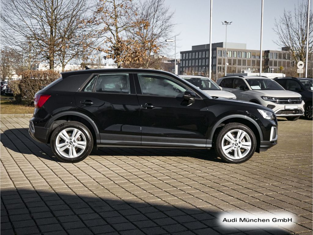 Audi Q2 2022