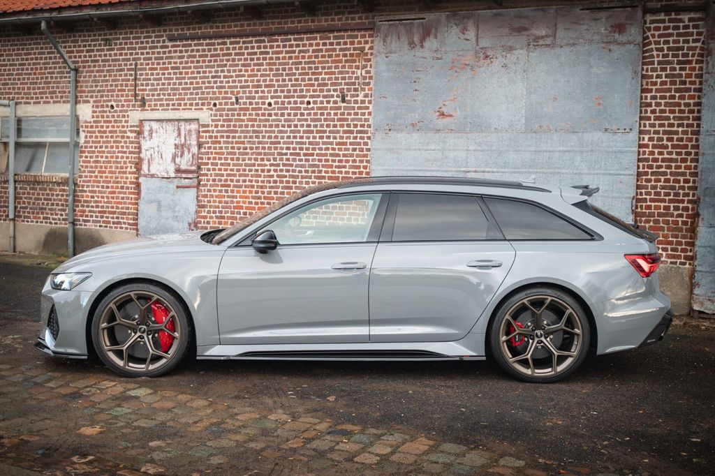 Audi RS6 2025