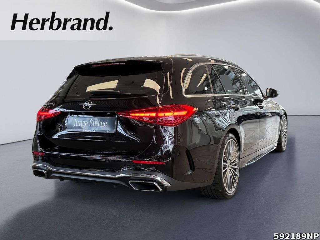 Mercedes-Benz C 300 2025