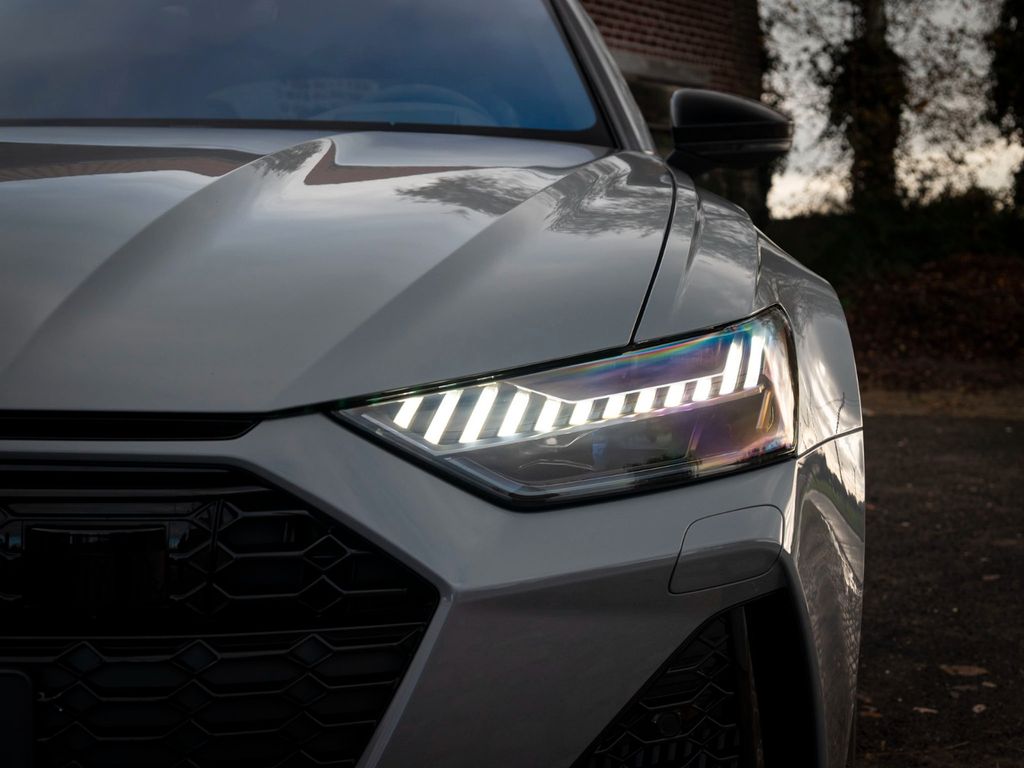 Audi RS6 2025