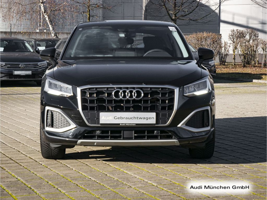 Audi Q2 2022