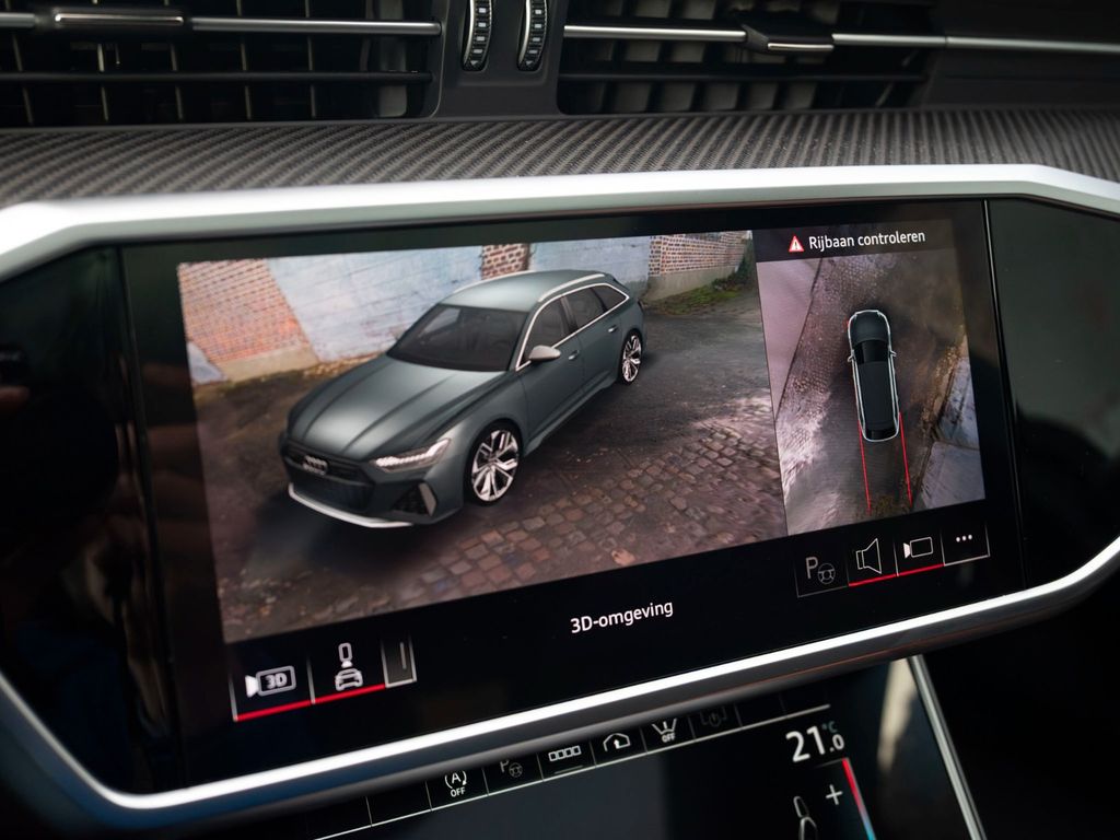 Audi RS6 2025