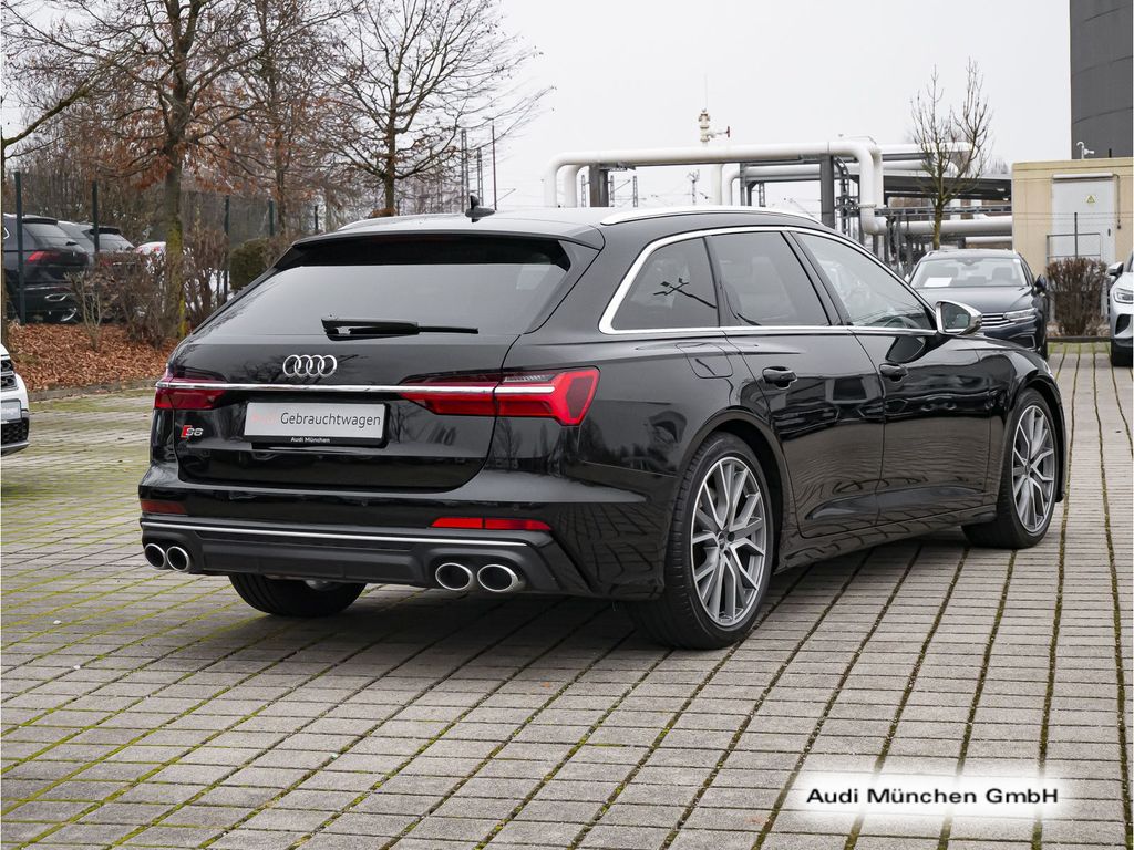 Audi S6 2023