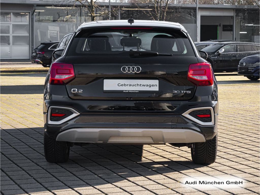 Audi Q2 2022