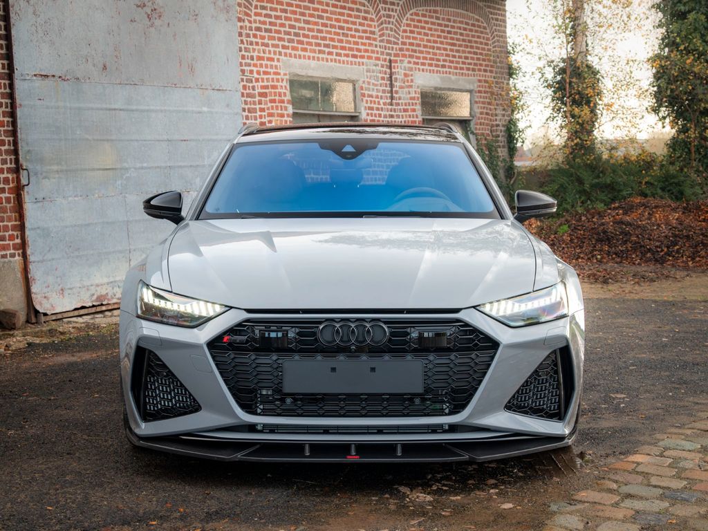 Audi RS6 2025