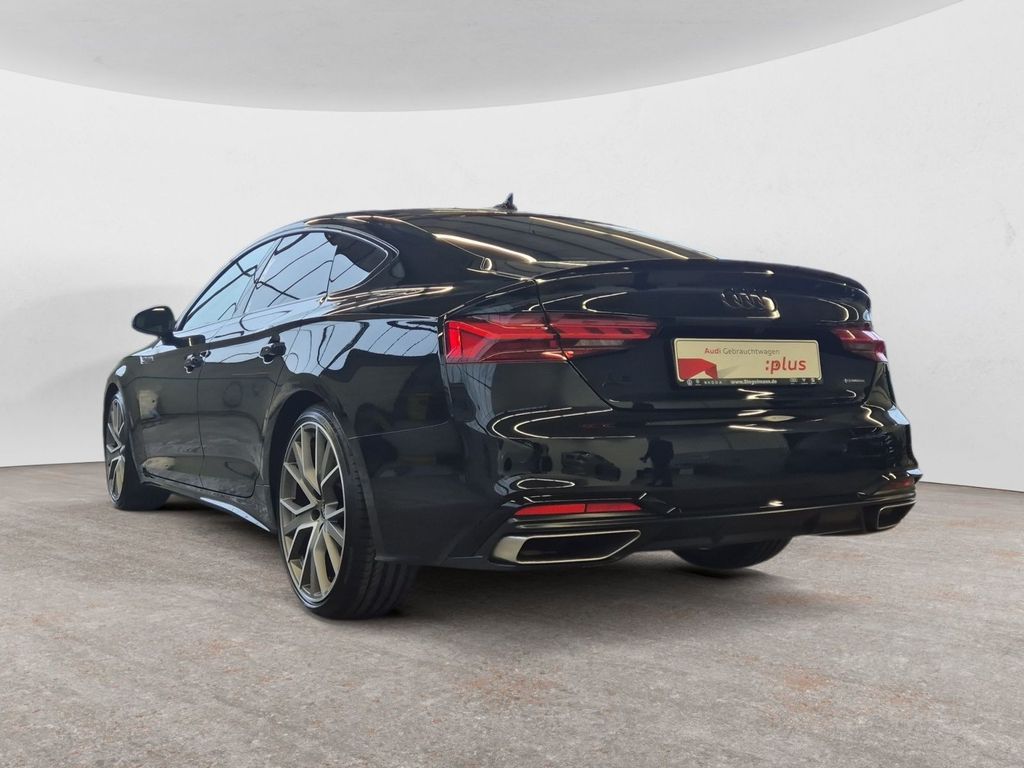 Audi A5 2022
