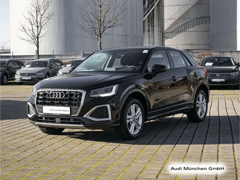 Audi Q2 2022