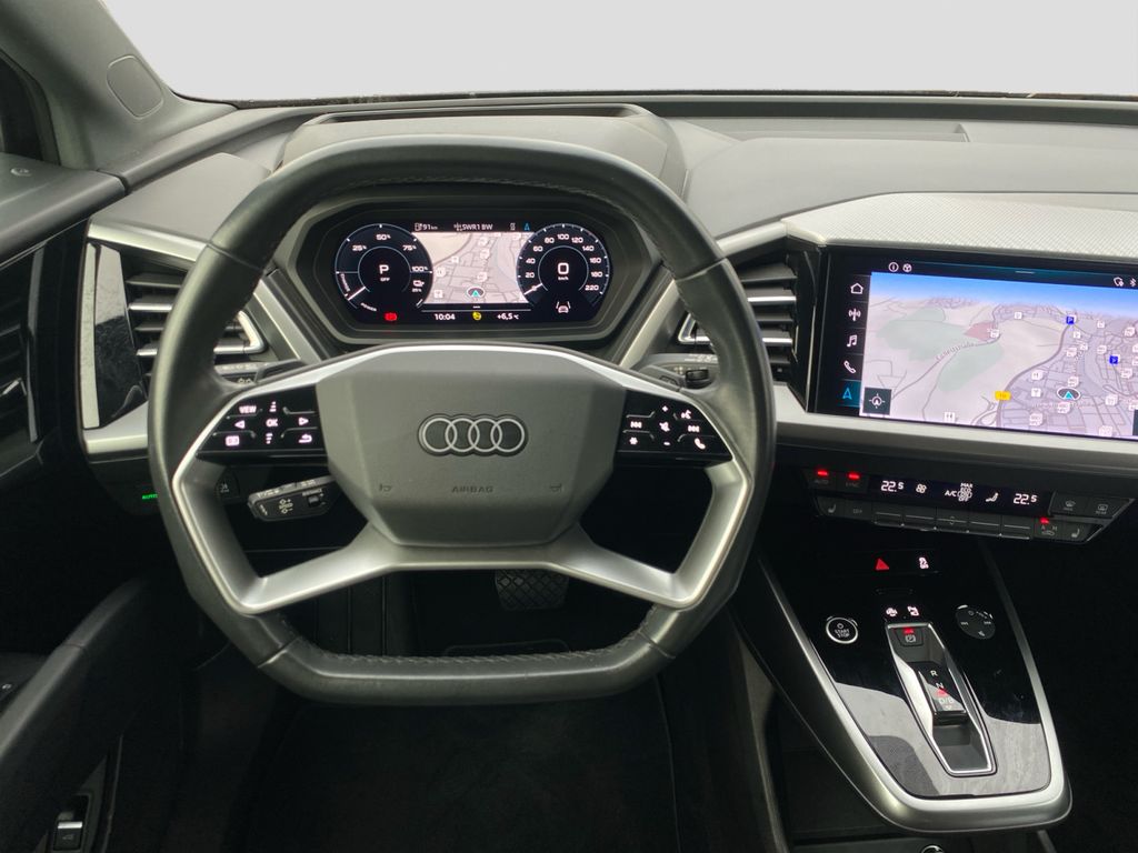 Audi Q4 e-tron 2022