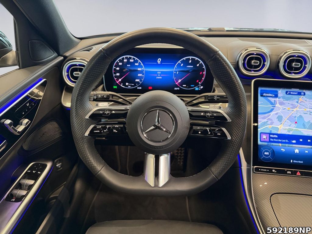 Mercedes-Benz C 300 2025