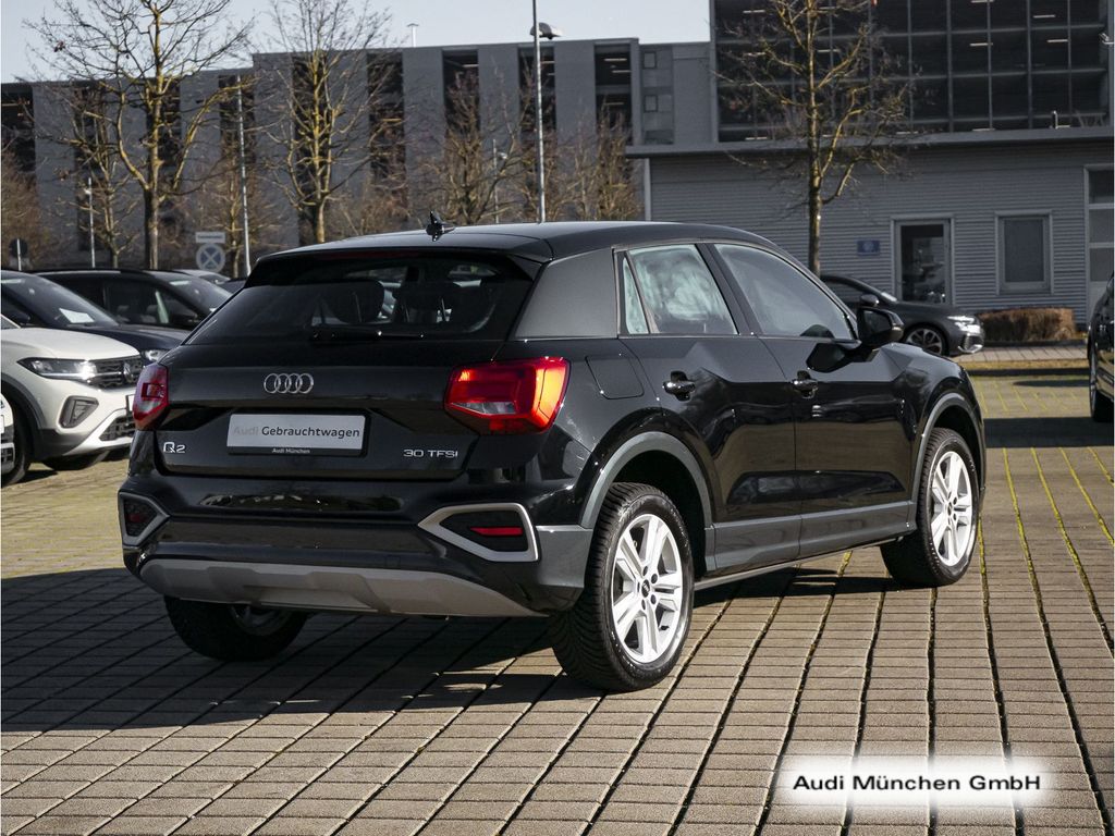 Audi Q2 2022