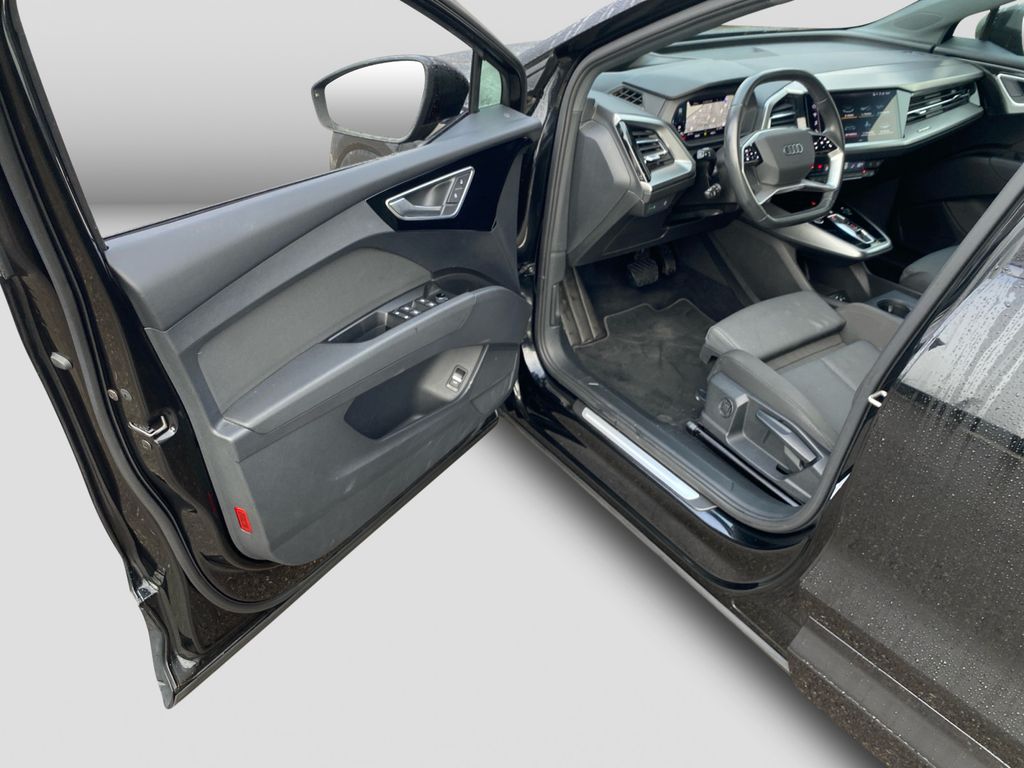 Audi Q4 e-tron 2022
