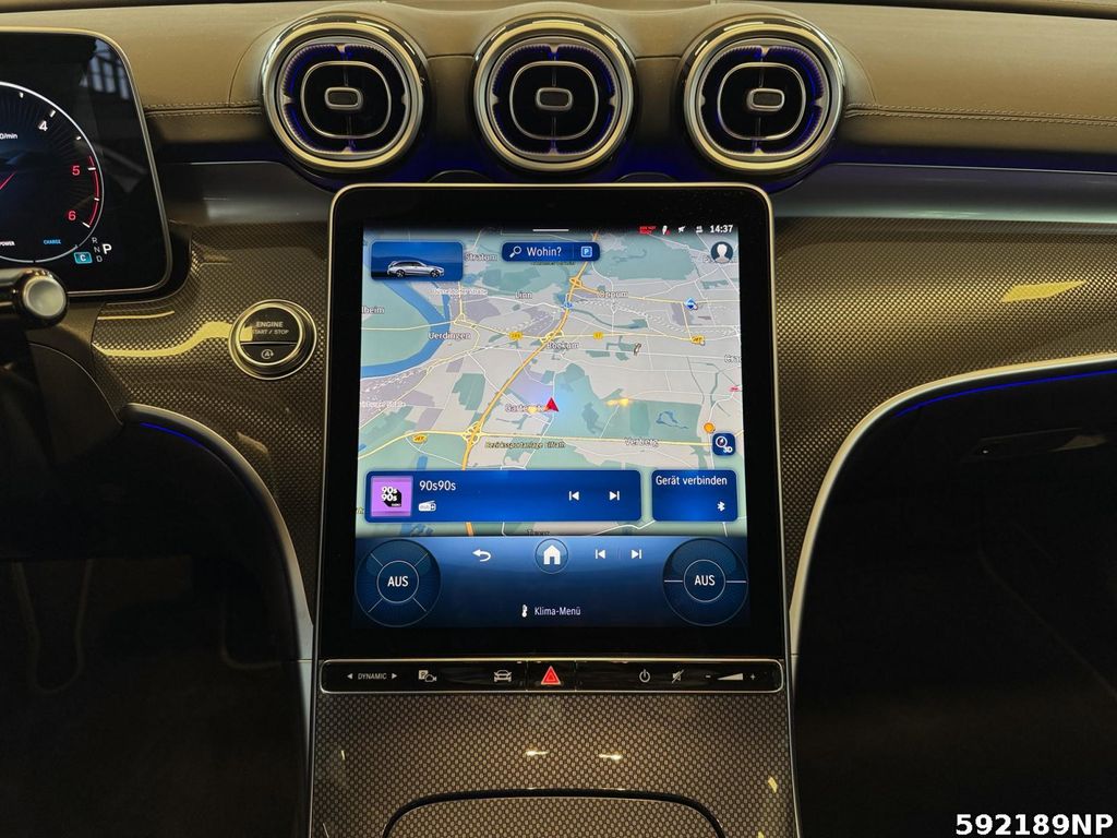 Mercedes-Benz C 300 2025