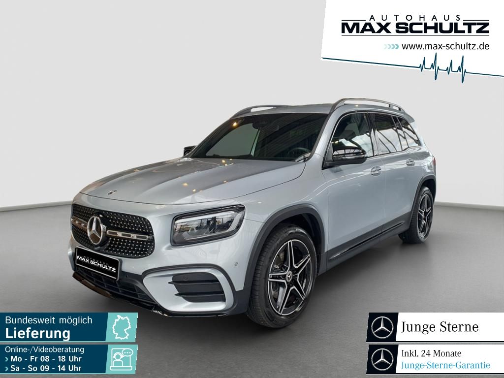 Mercedes-Benz GLB 200 2025